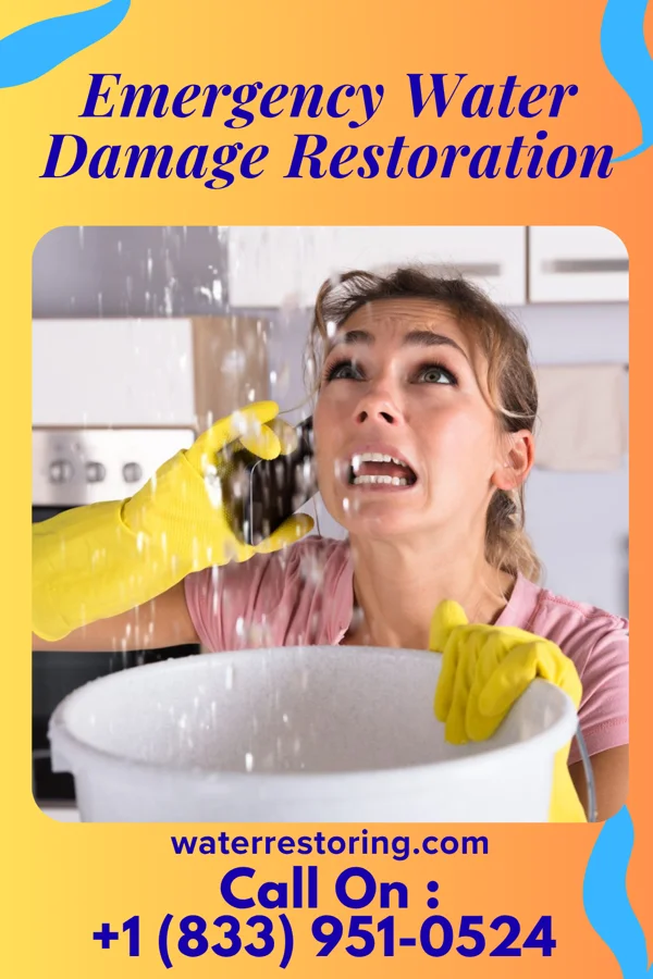 Emergency Water Damage Restoration in Clay Center, NE
